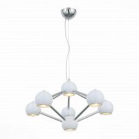 подвесная люстра st luce rottura sl853.503.07 в Архангельске