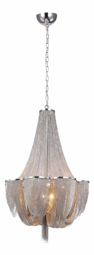 люстра дизайнерская cristal lux rome хром в Архангельске