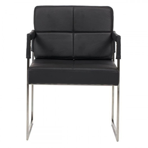 кресло черное aster chair в Архангельске