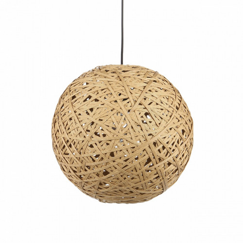 подвесной светильник nest ball бежевый в Архангельске