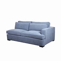 элемент дивана king loveseat правый прямой серый в Архангельске