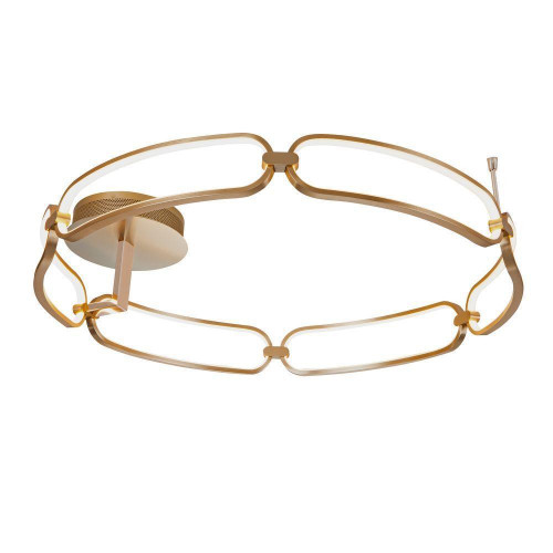 потолочный светодиодный светильник maytoni chain mod017cl-l70mg в Архангельске