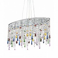 подвесной светильник ideal lux rain color sp5 в Архангельске