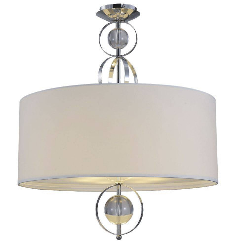 подвесная люстра crystal lux paola pl6 в Архангельске