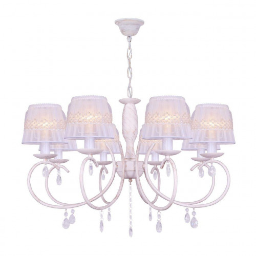 подвесная люстра toplight camilla tl1135-8h в Архангельске
