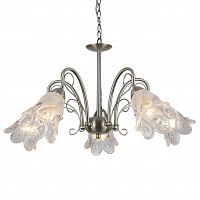 подвесная люстра arte lamp 2 a6273lm-5ab в Архангельске