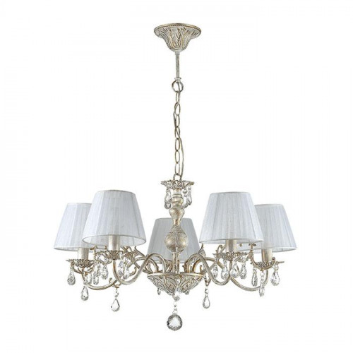 подвесная люстра odeon light magali 3229/5 в Архангельске