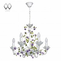 подвесная люстра mw-light букет 16 421014406 в Архангельске
