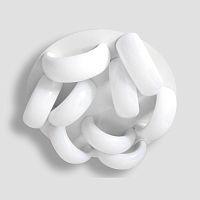 потолочная светодиодная люстра ambrella light orbital cloud fc15/9 wh 180w d800 в Архангельске