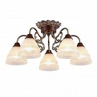 потолочная люстра omnilux carapelle oml-55707-05 в Архангельске