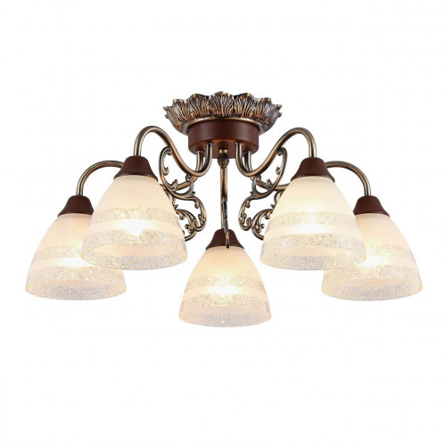 потолочная люстра omnilux carapelle oml-55707-05 в Архангельске