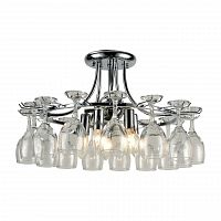 потолочная люстра arte lamp a7043pl-5cc в Архангельске