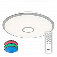 потолочный светодиодный светильник citilux старлайт cl70360mrgb в Архангельске