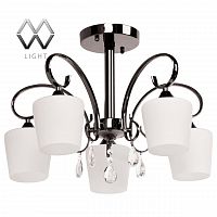 потолочная люстра mw-light блеск 315011205 в Архангельске