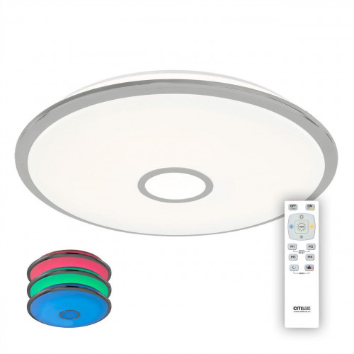 потолочный светодиодный светильник citilux старлайт cl70360mrgb в Архангельске