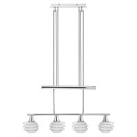 подвесная люстра spot light daria 4001348 белая в Архангельске