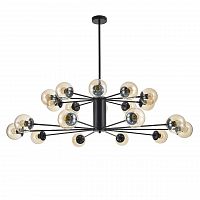 подвесная люстра arti lampadari filetto e 1.1.20 b желтая в Архангельске