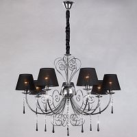 подвесная люстра bogates marselle 281/7 strotskis в Архангельске