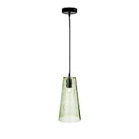 подвесной светильник idlamp iris color 243/1-green в Архангельске