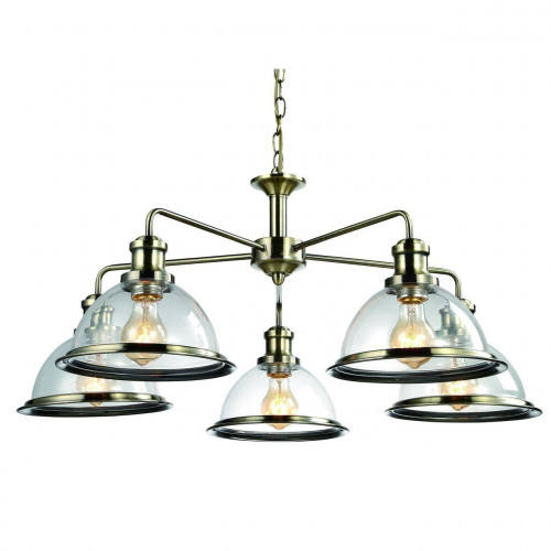 подвесная люстра arte lamp oglio a9273lm-5ab в Архангельске