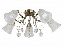 потолочная люстра toplight charla tl7100x-05ab в Архангельске