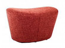 оттоманка papilio lounge chair красная в Архангельске