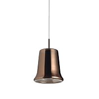 подвесной светильник cloche s copper от leucos в Архангельске