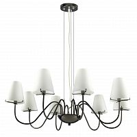подвесная люстра lightstar diafano 758087 в Архангельске