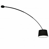 подвесной светильник ideal lux dorsale pl1 nero в Архангельске