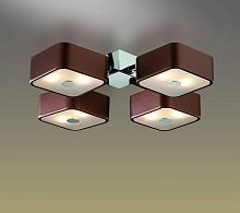 потолочная люстра odeon light turon 2048/8c в Архангельске