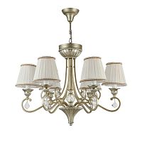 подвесная люстра maytoni rive valbonne h258-pl-06-g в Архангельске