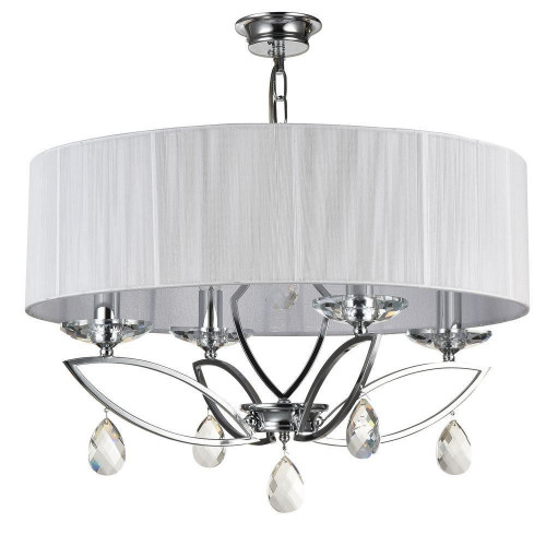 подвесная люстра maytoni miraggio mod602-04-n в Архангельске
