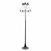 торшер idlamp milada 401/5p-ledchrome в Архангельске