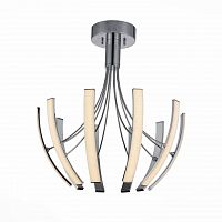потолочная светодиодная люстра st luce arco sl912.102.10 в Архангельске