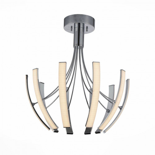 потолочная светодиодная люстра st luce arco sl912.102.10 в Архангельске