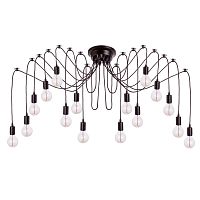 подвесная люстра loft it spider loft1162/16 в Архангельске