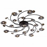 потолочная светодиодная люстра mw-light адриатика 3 280011517 в Архангельске