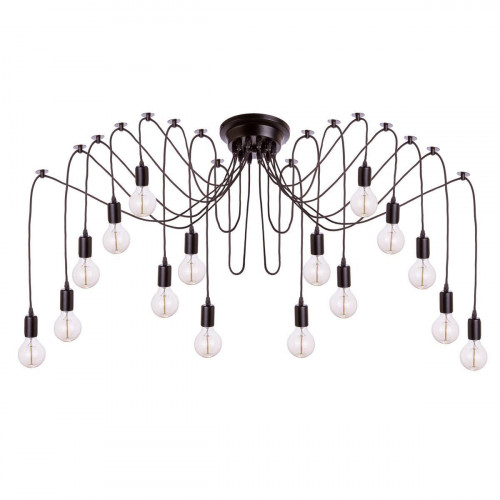 подвесная люстра loft it spider loft1162/16 в Архангельске