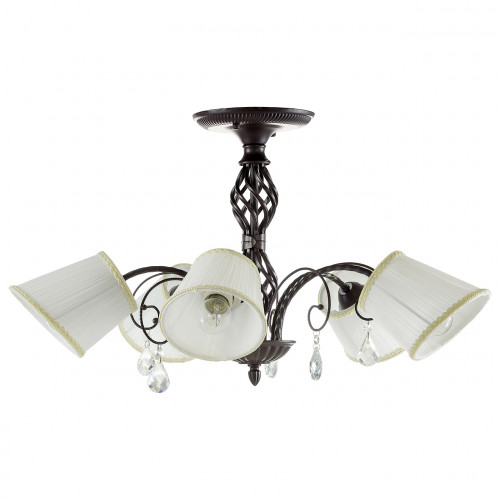 потолочная люстра lightstar esedra 796058 в Архангельске