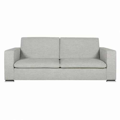диван vario quilted прямой серо-голубой в Архангельске