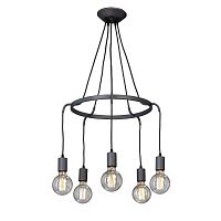 подвесная люстра vitaluce v4526-2/5s в Архангельске