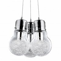 подвесная люстра ideal lux luce max sp3 в Архангельске