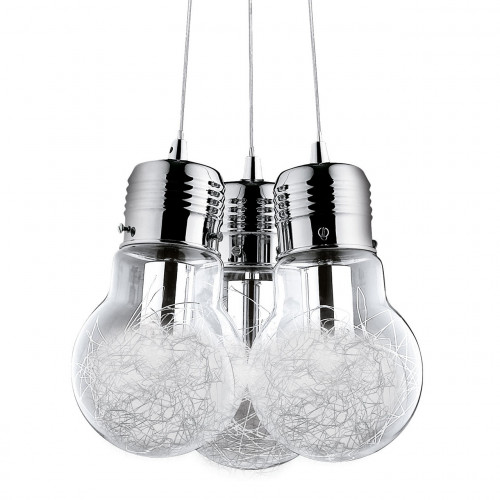 подвесная люстра ideal lux luce max sp3 в Архангельске