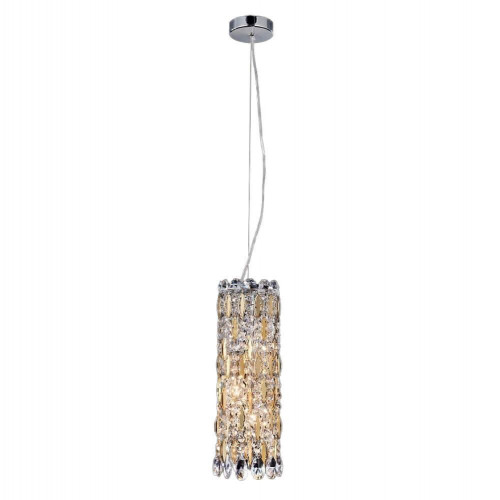 подвесной светильник crystal lux lirica sp3 chrome в Архангельске