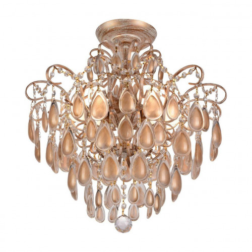 подвесная люстра arte lamp a3703pl-6ga золото в Архангельске