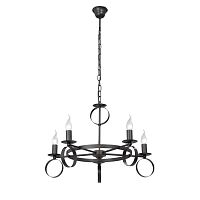 подвесная люстра vitaluce v4490-1/5 в Архангельске