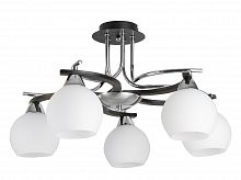 потолочная люстра toplight alison tl2670x-05wc в Архангельске