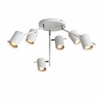 потолочная светодиодная люстра st luce fanale sl597.502.06 в Архангельске