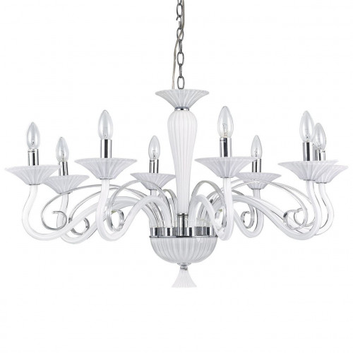 подвесная люстра ideal lux maximilian sp8 в Архангельске