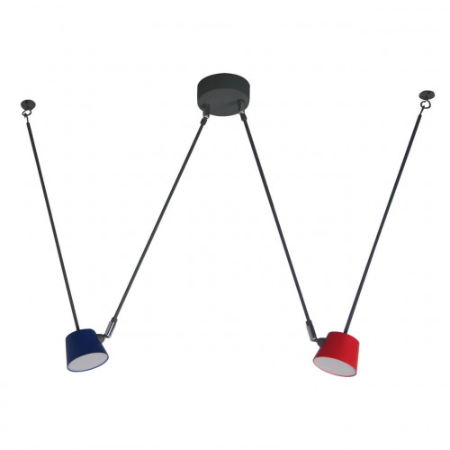 подвесной светодиодный светильник de markt хартвиг 717011302 в Архангельске